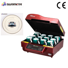 Keramikplatte Druckmaschine Platte Wärmepresse von Sunmeta Unternehmen